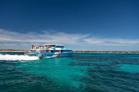 Perth To Rottnest Island Roundtrip Ferry Ticket - Food Delivery Shop 4