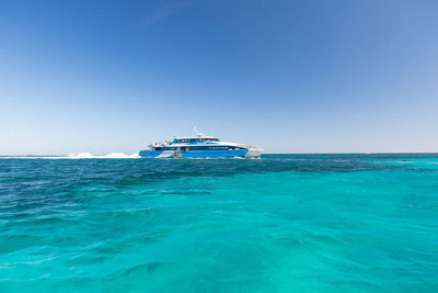 Rottnest Island Bayseeker Day Trip from Perth