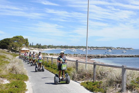 Rottnest Island Settlement Explorer Segway Package From Perth - Food Delivery Shop 2