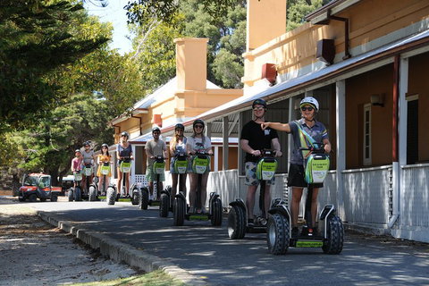 Rottnest Island Settlement Explorer Segway Package From Perth - Food Delivery Shop 3