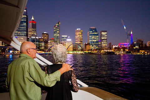 Perth Swan River Dinner Cruise - Food Delivery Shop 0