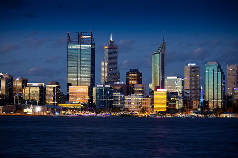 Perth Swan River Dinner Cruise - Food Delivery Shop 2