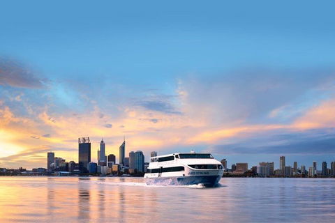Perth Swan River Dinner Cruise - Food Delivery Shop 3