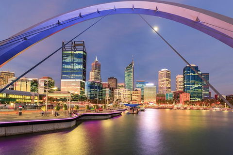 Perth Swan River Dinner Cruise - Food Delivery Shop 4