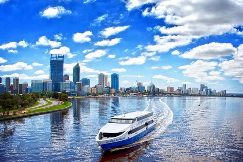 Swan River Scenic Cruise - Food Delivery Shop 0