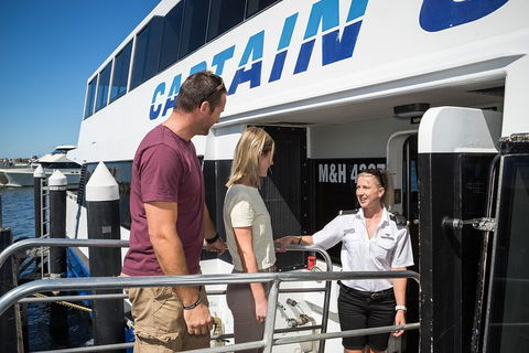 Swan River Scenic Cruise - Food Delivery Shop 1