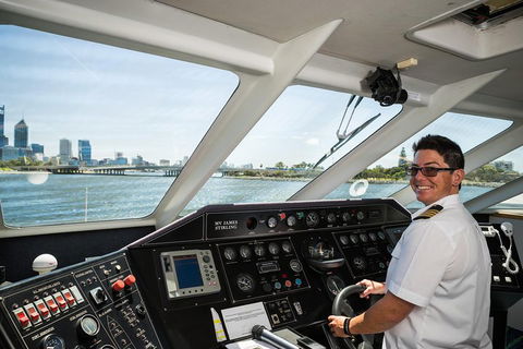 Swan River Scenic Cruise - Food Delivery Shop 4