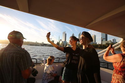 Swan River Twilight Cruise