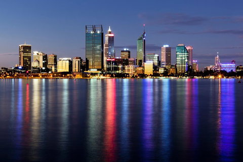 Swan River Twilight Cruise - Food Delivery Shop 2