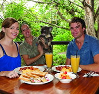 Breakfast with the Koalas at Hartley's Crocodile Park from Cairns or Palm Cove - Food Delivery Shop