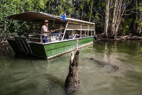 Hartley's Crocodile Adventures Day Trip From Cairns - Food Delivery Shop 2