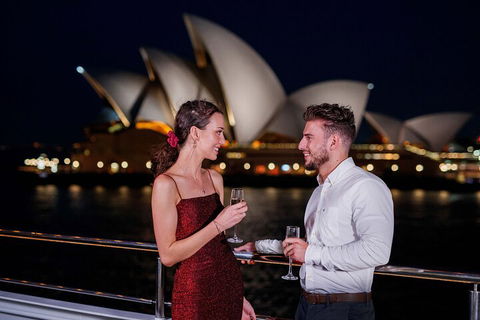 Sydney Harbour Dinner Cruise - Food Delivery Shop 3