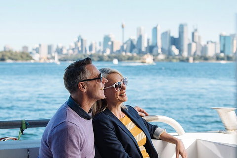 Sydney Harbour Hop-on Hop-off Cruise - Food Delivery Shop 1