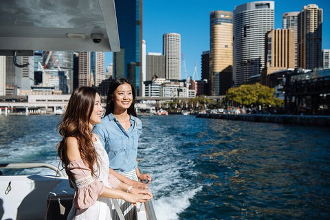 Sydney Harbour Hop-on Hop-off Cruise - Food Delivery Shop 2