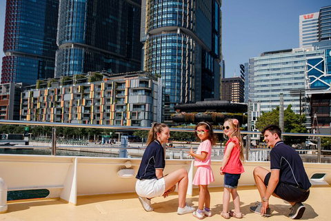 Sydney Harbour Hop-on Hop-off Cruise - Food Delivery Shop 4