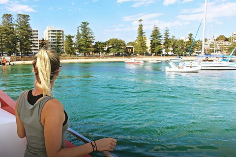 Sydney Harbour Hop-on Hop-off Cruise - Food Delivery Shop 5