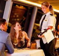 Sydney Harbour Gold Penfolds Dinner Cruise - Food Delivery Shop