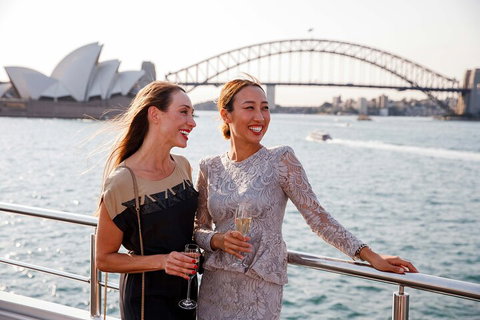 Sydney Harbour Gold Penfolds Dinner Cruise - Food Delivery Shop 1