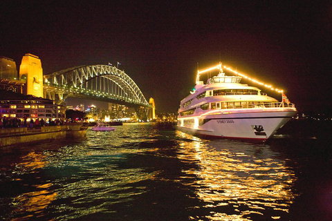 Sydney Harbour Gold Penfolds Dinner Cruise - Food Delivery Shop 3