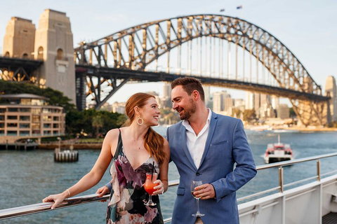 Sydney Harbour Gold Penfolds Dinner Cruise - Food Delivery Shop 4