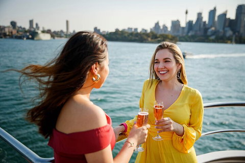 Sydney Harbour High Tea Cruise - Food Delivery Shop 3