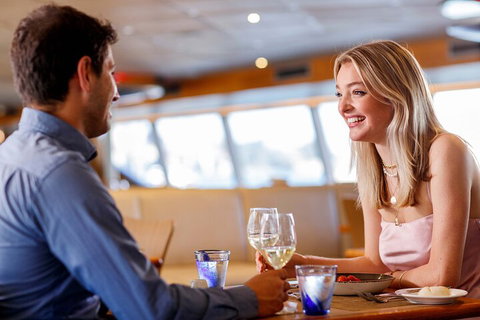 Sydney Harbour Top Deck Lunch Cruise - Food Delivery Shop 4