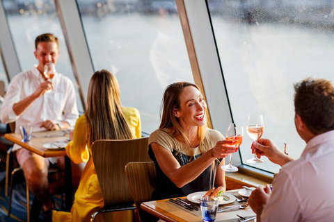 Sydney Harbour Sunset Dinner Cruise - Food Delivery Shop 0