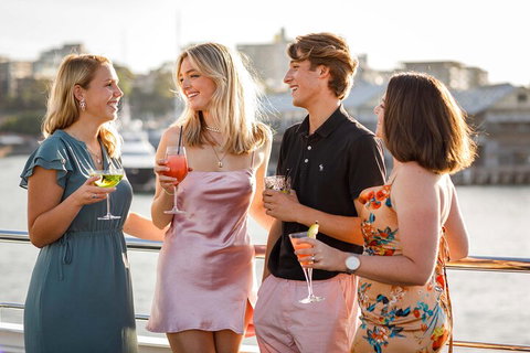 Sydney Harbour Sunset Dinner Cruise - Food Delivery Shop 2