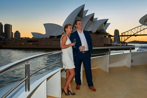 Sydney Harbour Sunset Dinner Cruise - Food Delivery Shop 3