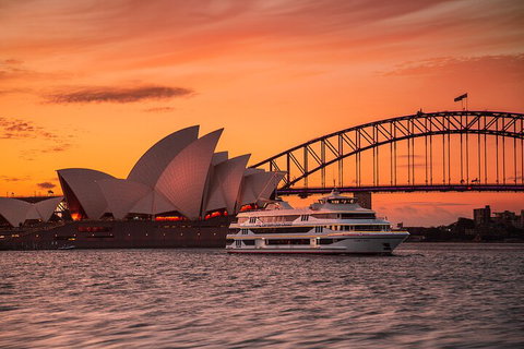 Sydney Harbour Sunset Dinner Cruise - Food Delivery Shop 5