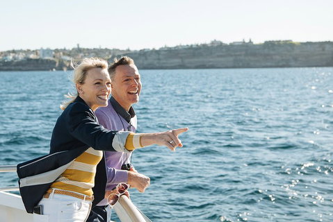 Sydney Whale-Watching Cruise - Food Delivery Shop 2