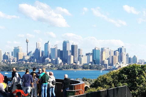 Sydney Harbour Ferry With Taronga Zoo Entry Ticket - Food Delivery Shop 0