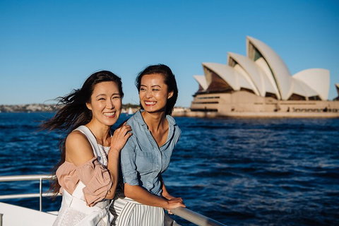 Sydney Harbour Ferry With Taronga Zoo Entry Ticket - Food Delivery Shop 2