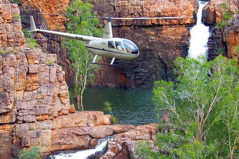 Kakadu Yellow Waters & Katherine Gorge Helicopter Scenic - Food Delivery Shop 1