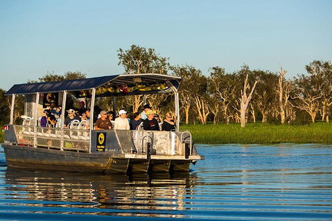 Kakadu Yellow Waters & Katherine Gorge Helicopter Scenic - Food Delivery Shop 2