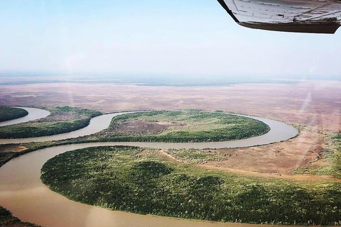 Kakadu Yellow Waters & Katherine Gorge Helicopter Scenic - Food Delivery Shop 5