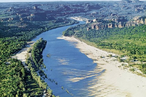 Litchfield Park & Daly River - Scenic Flight From Darwin - Food Delivery Shop 5