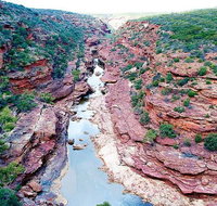 Kalbarri Gorges  West Coast - Ground  Air Tour - Food Delivery Shop