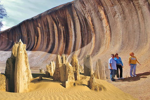 Wave Rock And Pinnacles Air & Ground Tour - Food Delivery Shop 2