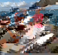 Townsville Small Group Sunset Sail Sailing Cruise Boat Tour Charter Hire - Food Delivery Shop