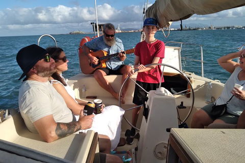 Townsville Small Group Sunset Sail Sailing Cruise Boat Tour Charter Hire - Food Delivery Shop 0