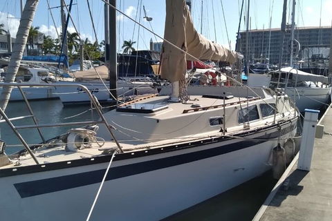 Townsville Small Group Sunset Sail Sailing Cruise Boat Tour Charter Hire - Food Delivery Shop 3