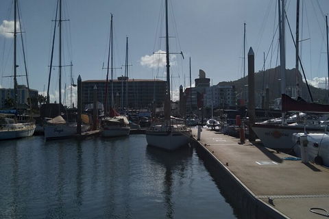 Townsville Small Group Sunset Sail Sailing Cruise Boat Tour Charter Hire - Food Delivery Shop 5