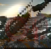 Townsville Small Group Early Morning Sailing Cruise Boat Tour Charter Hire - Food Delivery Shop