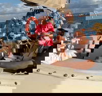 Townsville Private Hire Sunset Sail Sailing Cruise Boat Tour Charter Experience - Food Delivery Shop