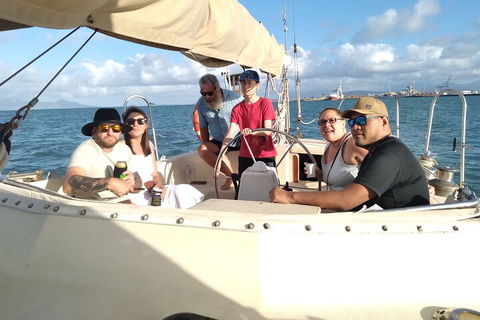 Townsville Private Hire Sunset Sail Sailing Cruise Boat Tour Charter Experience - Food Delivery Shop 1