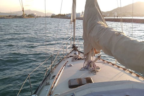 Townsville Private Hire Sunset Sail Sailing Cruise Boat Tour Charter Experience - Food Delivery Shop 2