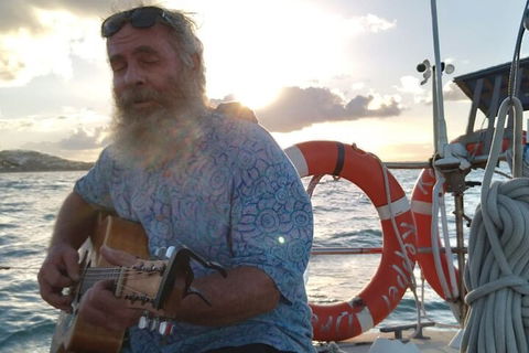 Townsville Private Hire Sunset Sail Sailing Cruise Boat Tour Charter Experience - Food Delivery Shop 3