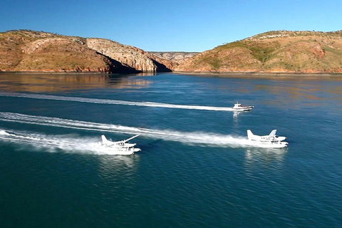 Horizontal Falls Full-Day Tour From Broome 4x4 & Seaplane - Food Delivery Shop 0