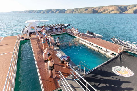 Horizontal Falls Full-Day Tour From Broome 4x4 & Seaplane - Food Delivery Shop 1